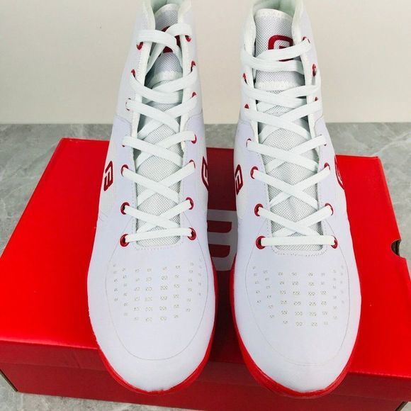 Beyond Fatigue V1 Mens Size 10 Wrestling Shoes Boxing Training Fighting Boot NEW - Picture 8 of 10